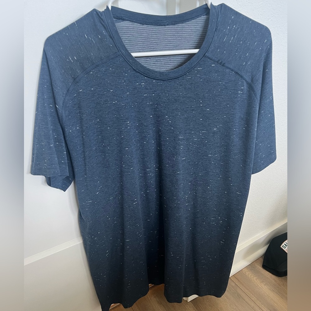 Lululemon Metal Vent Tech Tee